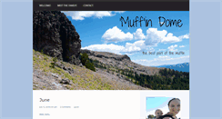 Desktop Screenshot of muffindome.com